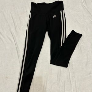 ADIDAS athletic workout leggings